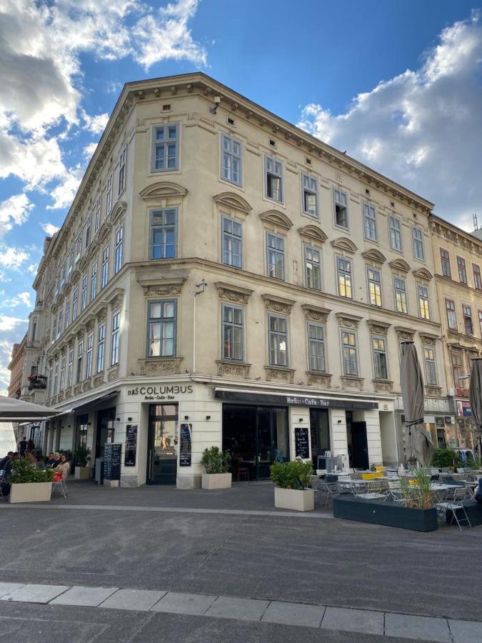 Kolbeck Rooms Viena Exterior foto