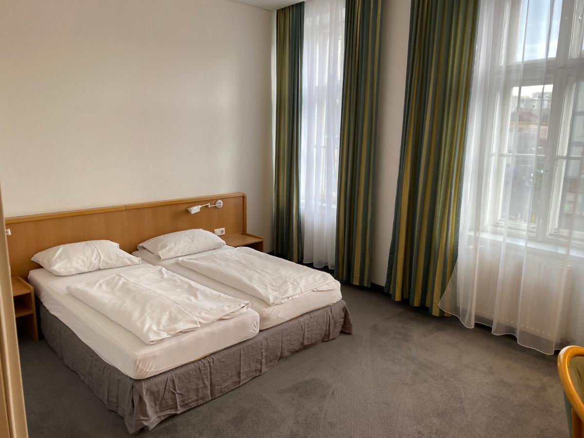 Kolbeck Rooms Viena Exterior foto