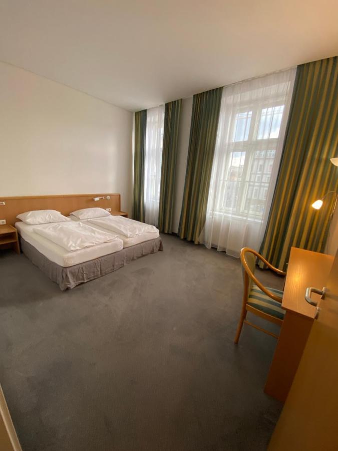Kolbeck Rooms Viena Exterior foto