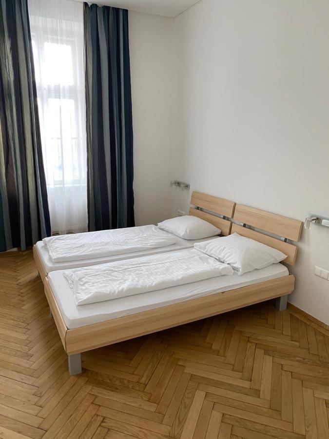 Kolbeck Rooms Viena Exterior foto